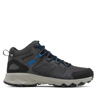 Trekkingi Columbia Peakfreak II Mid Outdry 2100691 Szary - Buty trekkingowe męskie - miniaturka - grafika 1