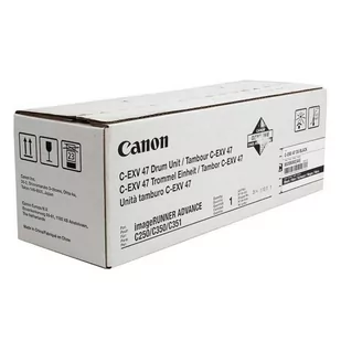 oryginalny bęben Canon C-EXV47 [8520B002] black - Bębny do drukarek - miniaturka - grafika 1