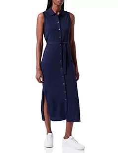 Lacoste Sukienka damska, Marine, 36 - Sukienki - miniaturka - grafika 1