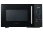 Kuchenki mikrofalowe - KOENIC KMWC 2625 DB Czarny - miniaturka - grafika 1