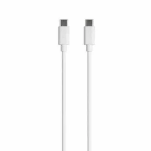 Xtorm Kabel Essential USB-C PD 3.1 240W 1,5m, biały - Kable komputerowe i do monitorów - miniaturka - grafika 1