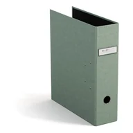 Akcesoria na biurko - Kartonowy organizer na dokumenty Archie – Bigso Box of Sweden - miniaturka - grafika 1