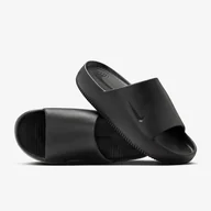 Klapki i japonki męskie - Męskie Klapki NIKE CALM FD4116-001 – Czarny - miniaturka - grafika 1