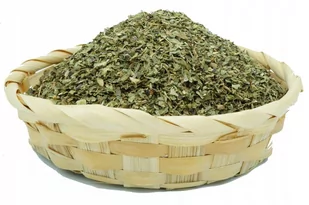 Mięta liść na herbatę NATURHERB wywar premium 200 g - Zdrowa żywność - miniaturka - grafika 1