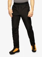 Spodnie narciarskie - Spodnie przeciwdeszczowe Salewa Puez Aqua PTX 2,5L Pants - black out - miniaturka - grafika 1