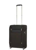 Walizki - Walizka kabinowa na 2 kółkach Samsonite CityBeat - black - miniaturka - grafika 1