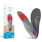 Akcesoria obuwnicze - Wkładki ortopedyczne odciążające FootWave Supi, różne rozmiary - miniaturka - grafika 1