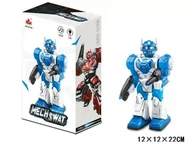 Roboty dla dzieci - Zabawka robot chodzący na baterie dla dzieci 8206 - miniaturka - grafika 1