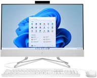 Zestawy komputerowe - AiO HP 24-df1017nt / A1XS4EA / Intel i3 / 8GB / 256GB / Intel UHD / FullHD / Win 11 / Biały - miniaturka - grafika 1