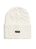 Czapki damskie - Czapka zimowa Męska VANS Revelle Cuff Beanie Marshmallow VN000QAXFS81 - miniaturka - grafika 1