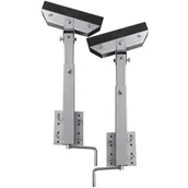 Akcesoria do przyczep i kamperów - Wsporniki do przyczepy do łodzi 63 - 88 cm x2 - miniaturka - grafika 1