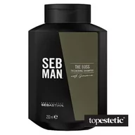 Szampony do włosów - Sebastian Professional Professional Boss Szampon pogrubiający 250 ml - miniaturka - grafika 1