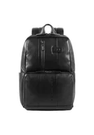 Plecaki - Zainetto porta PC e iPad Uomo piquadro ca3214ub00-n Nero - miniaturka - grafika 1