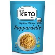 Makaron - Better Than Foods Makaron keto konjac typu noodle pappardelle bezglutenowy 270 g Bio - miniaturka - grafika 1