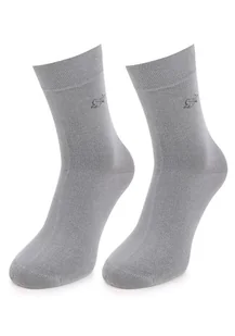 SKARPETY MARILYN MEN SOCKS (kolor olivo, rozmiar 39-42) - Skarpetki męskie - miniaturka - grafika 1