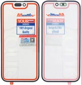 Części serwisowe do telefonów - ORYGINAŁ SZYBA SZKŁO WYŚWIETLACZA KLEJ OCA DO IPHONE 14 PRO MUSTTBY - miniaturka - grafika 1