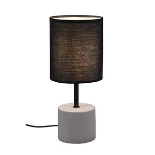 Kiran lampa stołowa 1-punktowa szara/beżowa R51231061 - Lampy stojące - miniaturka - grafika 2