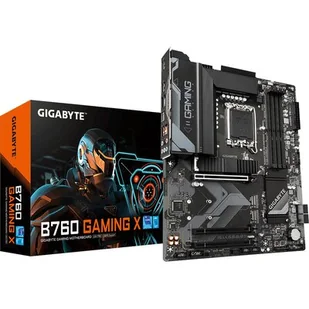 Płyta główna Gigabyte B760 GAMING X - Płyty główne - miniaturka - grafika 1