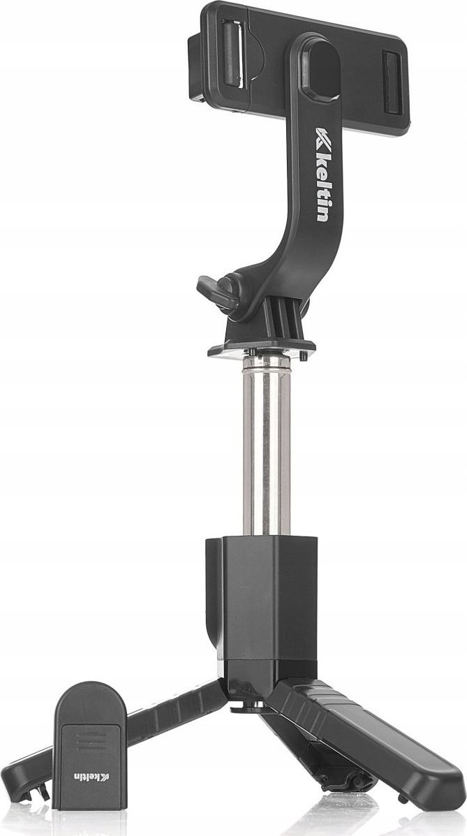 Selfie stick KELTIN Kijek/statyw do zdjęć – selfie stick tripod z pilotem 100
