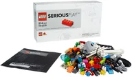 Klocki - LEGO Serious play - 2000414 - Kreatywny zestaw idealny do warsztatów - miniaturka - grafika 1