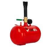 Narzędzia wulkanizacyjne - Inflator Zbiornik Ciśnieniowy REDATS I-190 - miniaturka - grafika 1