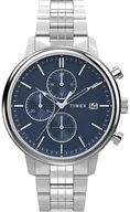 Zegarki męskie - Zegarek Timex TW2W67900 Chicago 45mm - miniaturka - grafika 1
