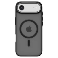 Etui i futerały do telefonów - Etui WINNER GROUP Matte Frame Magnet do Apple iPhone Air Czarny - miniaturka - grafika 1