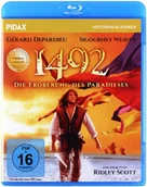 Filmy przygodowe Blu-Ray - 1492: Conquest of Paradise - miniaturka - grafika 1