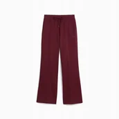 Dresy damskie - PUMA SPODNIE HER COMFORT HW STRAIGHT FL 63301096 r M - miniaturka - grafika 1