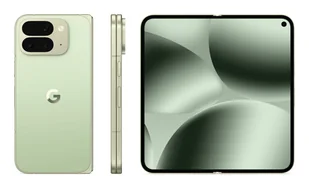 Google Pixel 10 Pro Fold 5G 16/512GB Zielony - Telefony komórkowe - miniaturka - grafika 1