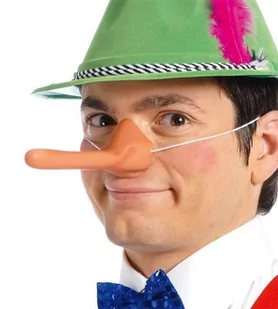 Nos Na Gumce Pinokia - Gadżety na imprezę - miniaturka - grafika 1