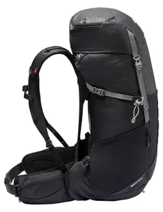 Plecak Vaude Brenta 36+6 black - Plecaki - miniaturka - grafika 5