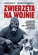 Felietony i reportaże - Zwierzęta na wojnie - miniaturka - grafika 1