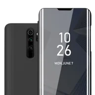 Etui i futerały do telefonów - Pokrowiec Do Xiaomi RedMi NOTE 8 PRO w Etui CZARNY TURMALIN Case Cover Obudowa Ochronny Cadorabo - miniaturka - grafika 1