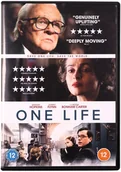 Filmy obyczajowe DVD - Jedno życie - miniaturka - grafika 1