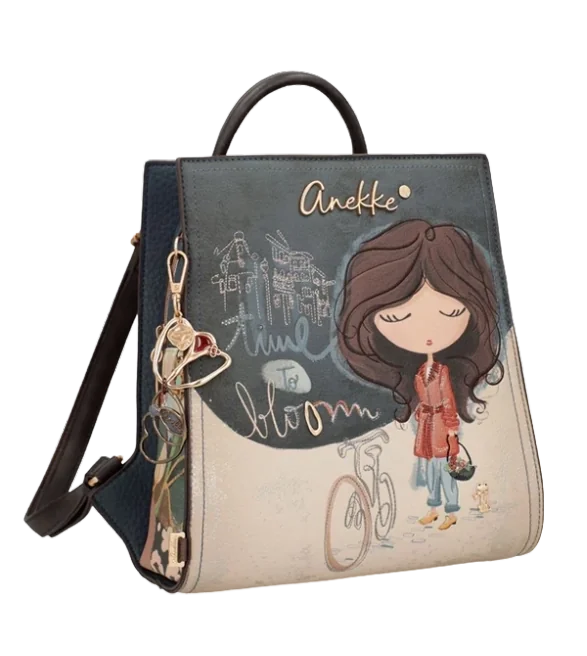 Plecak damski Anekke Mochila multicolor