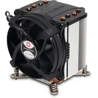 Tuning komputera - akcesoria - Inter-Tech Q-6 Procesor Radiator 9,2 cm Aluminium, Czarny 1 szt. - miniaturka - grafika 1