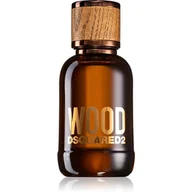 Wody i perfumy męskie - Dsquared2 Wood Pour Homme woda toaletowa 50ml - miniaturka - grafika 1
