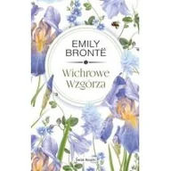 Literatura obyczajowa - ŚWIAT KSIĄŻKI Wichrowe Wzgórza - Emily Bronte - miniaturka - grafika 1