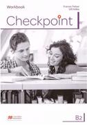 Podręczniki dla liceum - Macmillan Checkpoint B2 SB David Spencer, Monika Cichmińska - miniaturka - grafika 1