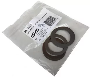 Zestaw podkładek regulacyjnych tylnego mostu 8,25 / 210MM pinion Dodge Dakota - Tuleje zawieszenia - miniaturka - grafika 2