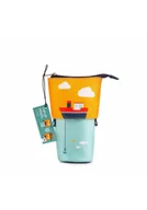 Podręczniki dla gimnazjum - Piórnik Pop Up Boat - miniaturka - grafika 1