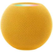 Asystenci głosowi - Apple HomePod mini Yellow (MJ2E3) - miniaturka - grafika 1