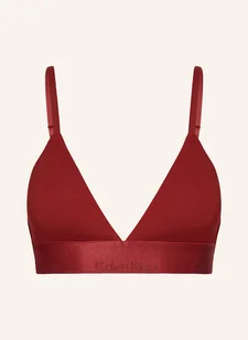 Calvin Klein Biustonosz Trójkątny Modern Cotton rot - Biustonosze - miniaturka - grafika 1