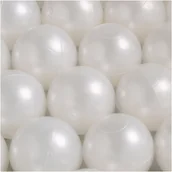 Suche baseny - Piłki do Suchego Basenu Perłowe dla Dzieci MISIOO 6 cm 300 szt - miniaturka - grafika 1