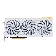 Karty graficzne - Karta graficzna ASUS TUF Gaming RTX 4070 Ti SUPER OC 16GB WHITE - miniaturka - grafika 1