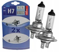 Żarówki samochodowe - Żarówka Halogenowa H7 12V Dwupak 55W PX26D - miniaturka - grafika 1