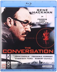 Rozmowa - Filmy obyczajowe Blu-ray - miniaturka - grafika 1