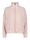 Bluzy damskie - CMP Bluza w kolorze jasnoróżowym - miniaturka - grafika 1