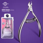 Inne - TEMU KALUOLIN Narzędzie do Usuwania Skórek Super Nożyczki do Martwego Naskórka, Używane do Bezbolesnego Usuwania Paznokci i Paznokci u Stóp, Nożyczki - miniaturka - grafika 1